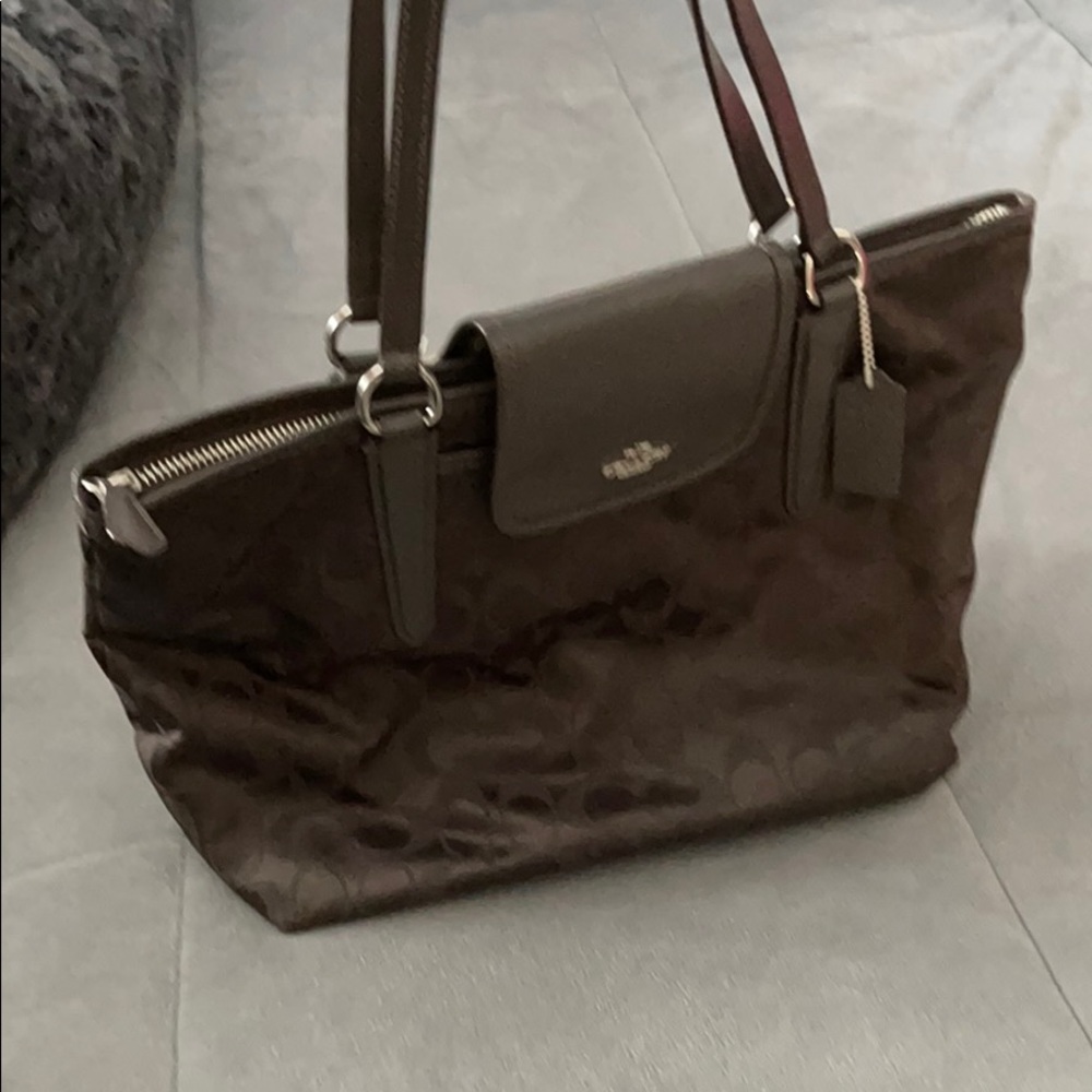 Coach purse